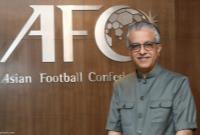  اعلام نامزدی دوباره شیخ سلمان برای ریاست AFC