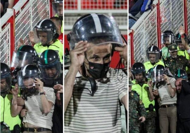 پرسپولیس از باشگاه تراکتور و ضاربان گل‌محمدی شکایت می‌کند