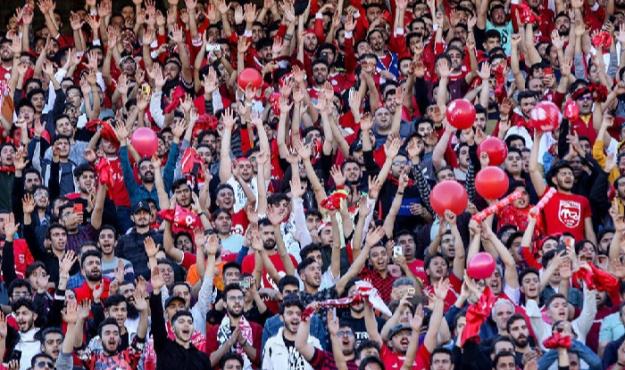 باشگاه تراکتور: متخلفان بازی با پرسپولیس هوادار تراکتور نبودند