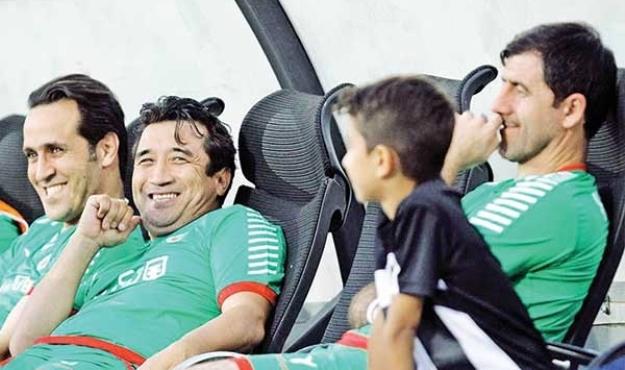  خداداد، گزینه جانشینی باقری در تیم ملی