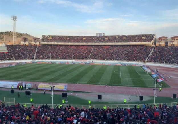 صدور قرار دستور موقت برای تراکتور