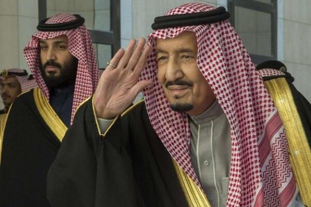 منابع سعودی: انتقال قدرت در عربستان نزدیک است