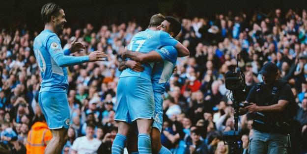 منچسترسیتی قهرمان انگلیس شد