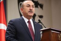 وزیر خارجه ترکیه، یونان را تهدید به جنگ کرد