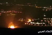 شلیک بیش از 30 گلوله منور در مرز لبنان توسط نظامیان صهیونیست