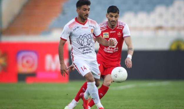  لغو ۵ بازی از لیگ برتر فوتبال