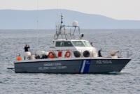 نجات ۹۲ سرنشین قایق واژگون شده مهاجران در شرق دریای اژه