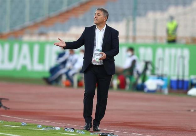  عصبانیت اسکوچیچ از شرایط تیم ملی و فدراسیون فوتبال 