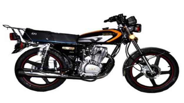 فقط ۱۴ موتورسیکلت برای دریافت معاینه فنی مراجعه کرده‌اند!