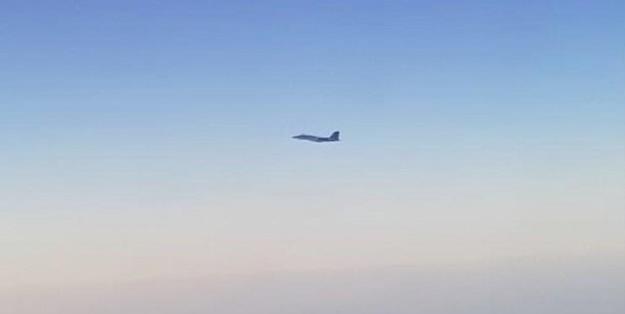  تهدید دو جنگنده علیه هواپیمای مسافربری ایرانی در آسمان لبنان