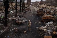 اوکراین: ۲۲ هزار نفر در ماریوپل کشته شده اند