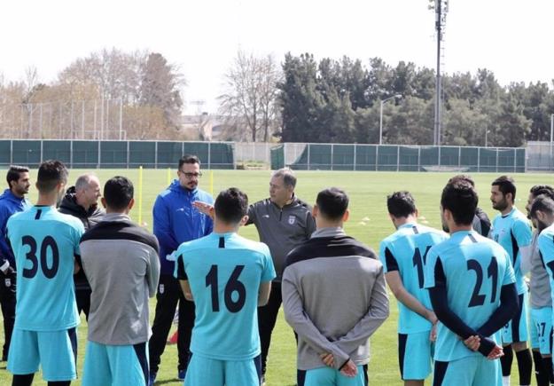 اسکوچیچ ۵ بازیکن جدید را به اردوی تیم ملی دعوت کرد 