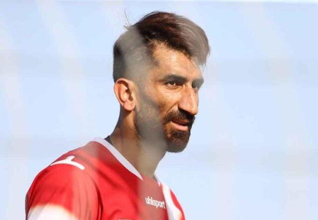  بیرانوند رسما با پرسپولیس امضا کرد