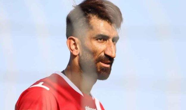  بیرانوند رسما با پرسپولیس امضا کرد