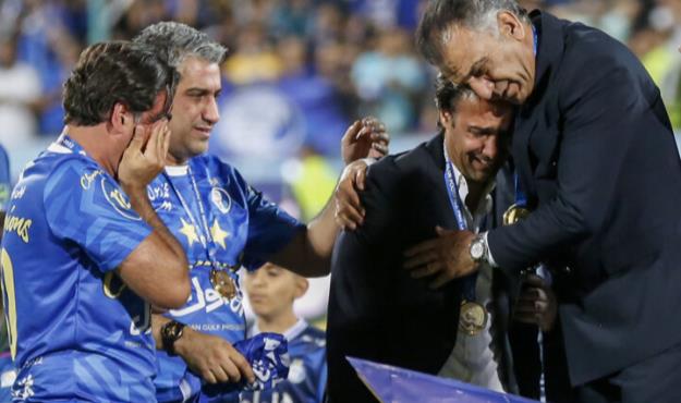 جدایی مجیدی از استقلال جدی‌تر شد؛ «فرهاد» شبانه رفت