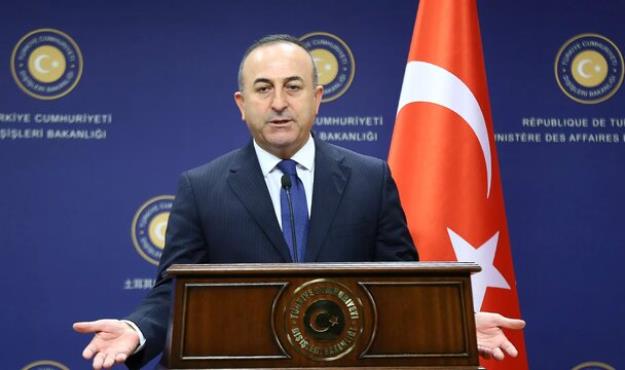  ترکیه مدعی حاکمیت بر ۱۴ جزیره در دریای اژه شد