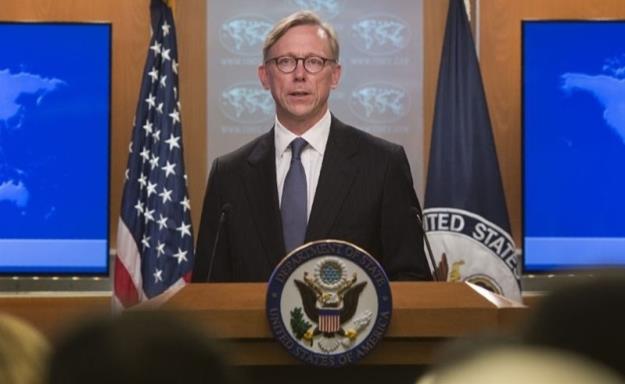 هوک: چین نمی‌تواند همزمان با ایران و اسرائیل رابطه داشته باشد 