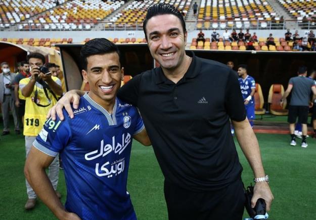 مهلت ۴۸ ساعته باشگاه استقلال به جواد نکونام!