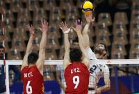  لیگ ملت‌های والیبال| برتری ایران مقابل چین در گام نخست 