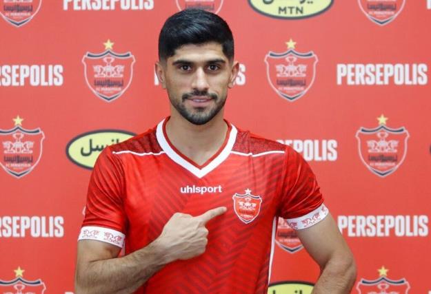  دانیال اسماعیلی‌فر رسماً پرسپولیسی شد 