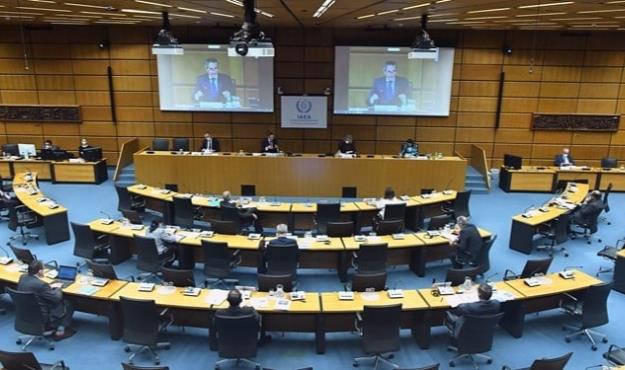 قطعنامه ضدایرانی به تصویب شورای حکام رسید 