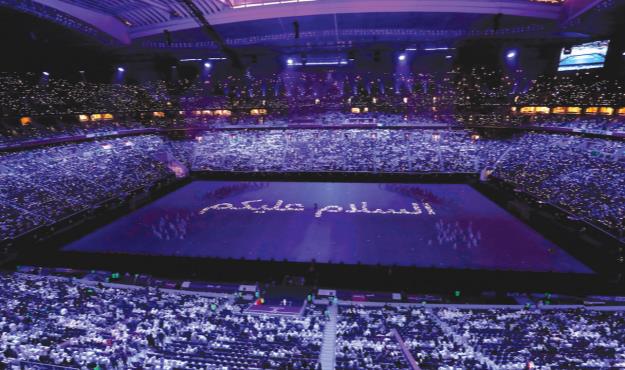 فیفا زبان عربی را به رسمیت شناخت