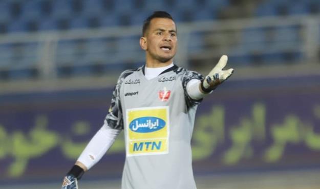  قرارداد لک با پرسپولیس فسخ شد 