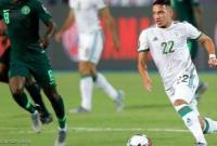  الجزایر با تیم دوم برابر ایران