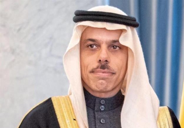  وزیر خارجه عربستان وارد عراق شد 