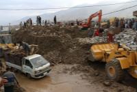   دستکم ۳۵۰ نفر کشته و زخمی در سيل افغانستان