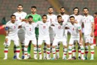  اعلام ترکیب ایران مقابل الجزایر