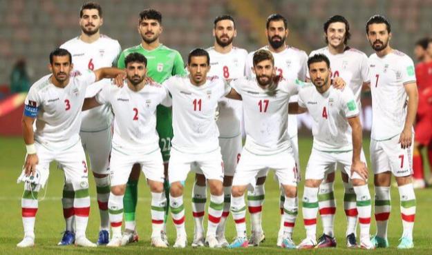  اعلام ترکیب ایران مقابل الجزایر