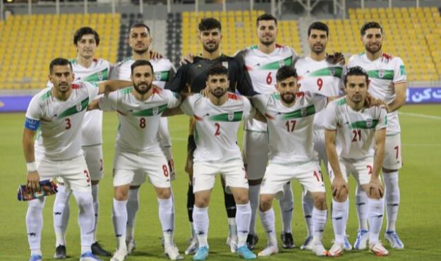  یک پله سقوط فوتبال ایران در تازه‌ترین رده‌بندی فیفا