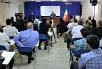 دیدار جمعی از فعالان نهضت به سوی بهار تهران با دکتر احمدی‌نژاد