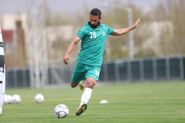 شهباززاده به جمع آبی‌ها بازگشت