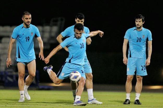  مهاجم استقلال در بین پدیده‌های جام جهانی ۲۰۲۲ قطر