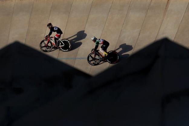 دوچرخه‌سواری قهرمانی آسیا؛ نماینده ایران طلایی شد