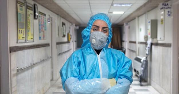 سفیدپوشانی که کرونا جانشان را گرفت + تصاویر