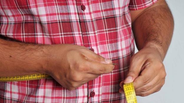 چاقی خطر مرگ را تا ۵۰ درصد افزایش می دهد