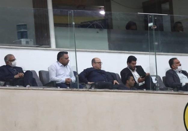 باشگاه استقلال: قرار نیست مسوولی برکنار شود