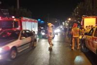  حریق در مرکز توانبخشی در غرب تهران با یک کشته