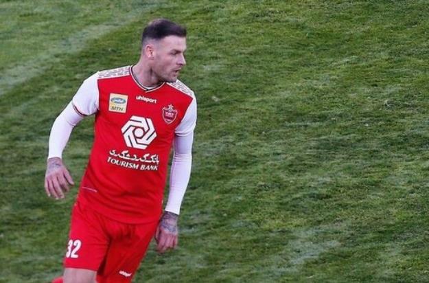 استوکس: تصمیم درستی گرفتم که به ایران برنگشتم!