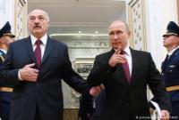 پوتین: مشروعیت انتخابات ریاست جمهوری بلاروس را به رسمیت میشناسم
