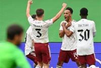  آرسنال فاتح سوپر جام انگلیس شد