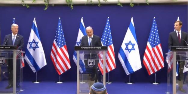 کوشنر: ترامپ طرحی برای «خاورمیانه جدید» در نظر دارد