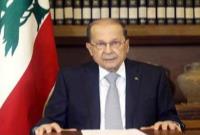  رئیس‌جمهور لبنان خواستار تشکیل دولت سکولار شد