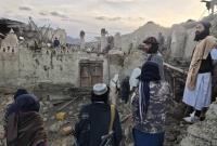  زلزله شدید در افغانستان؛ افزایش تلفات به بیش از ۱۰۰۰ کشته و ۱۵۰۰ زخمی 