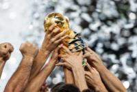  قطر رخت جام جهانی بر تن کرد+عکس 