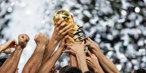  قطر رخت جام جهانی بر تن کرد+عکس 