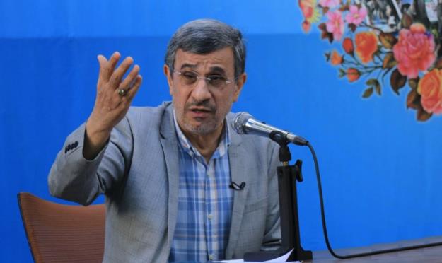 دکتر احمدی نژاد: در سوم تیر سال 84 اراده الهی از طریق اراده مردم متجلی شد